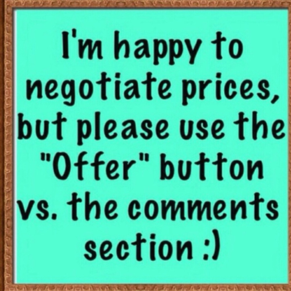 Not For Sale